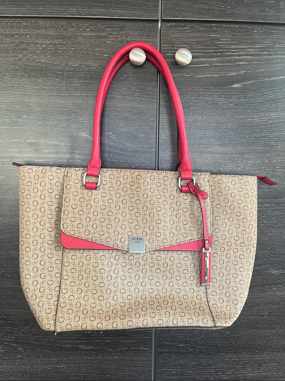 Guess Tote Bag